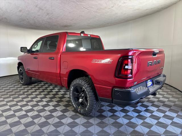 2026 Ram 1500 Warlock Crew Cab 4x4 57 Box