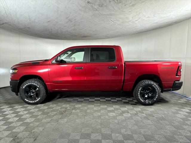 2026 Ram 1500 Warlock Crew Cab 4x4 57 Box