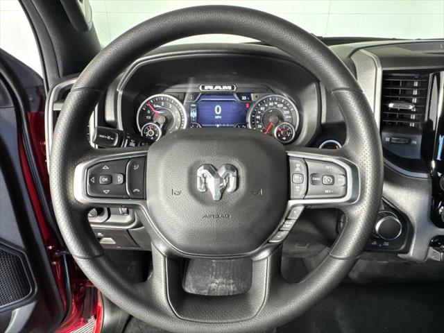 2026 Ram 1500 Warlock Crew Cab 4x4 57 Box