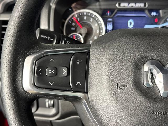 2026 Ram 1500 Warlock Crew Cab 4x4 57 Box