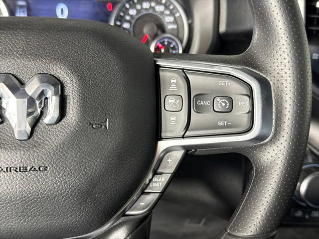 2026 Ram 1500 Warlock Crew Cab 4x4 57 Box