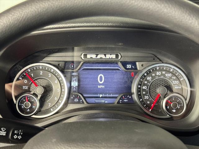2026 Ram 1500 Warlock Crew Cab 4x4 57 Box