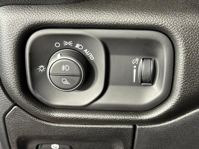 2026 Ram 1500 Warlock Crew Cab 4x4 57 Box