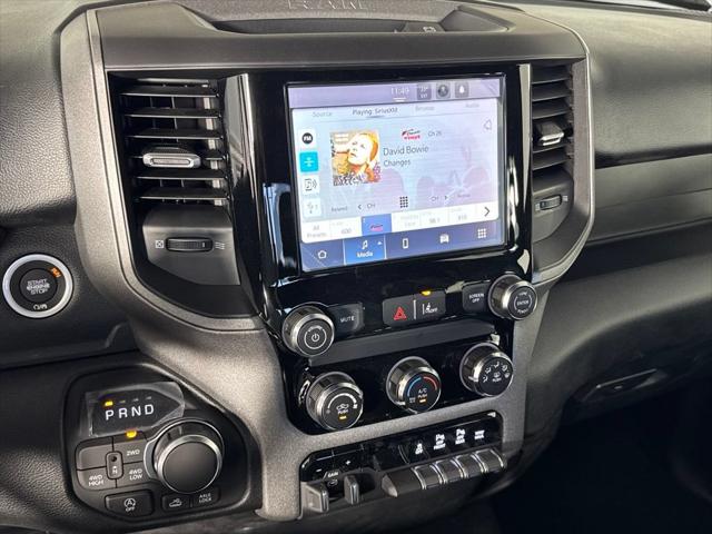 2026 Ram 1500 Warlock Crew Cab 4x4 57 Box