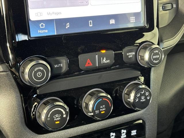2026 Ram 1500 Warlock Crew Cab 4x4 57 Box