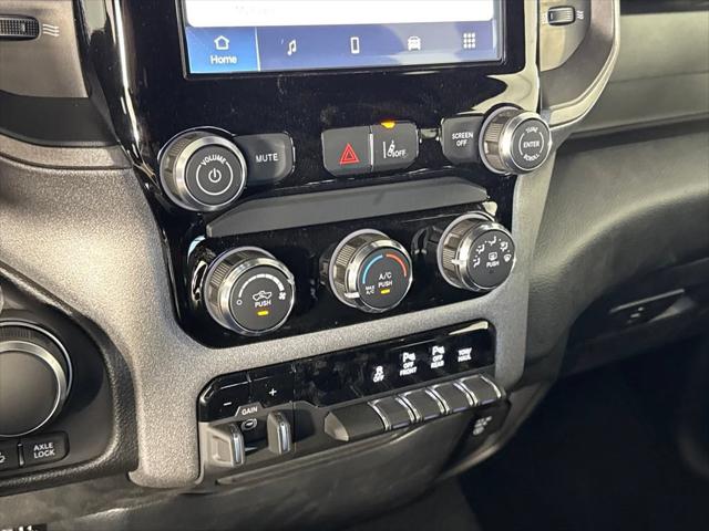 2026 Ram 1500 Warlock Crew Cab 4x4 57 Box