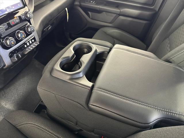 2026 Ram 1500 Warlock Crew Cab 4x4 57 Box