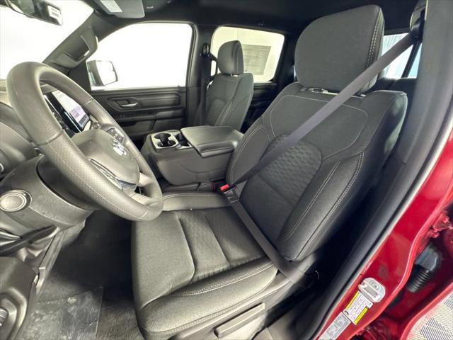2026 Ram 1500 Warlock Crew Cab 4x4 57 Box