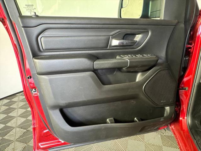 2026 Ram 1500 Warlock Crew Cab 4x4 57 Box