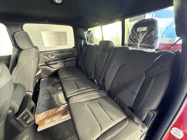 2026 Ram 1500 Warlock Crew Cab 4x4 57 Box