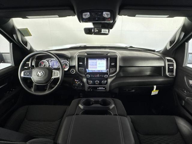 2026 Ram 1500 Warlock Crew Cab 4x4 57 Box