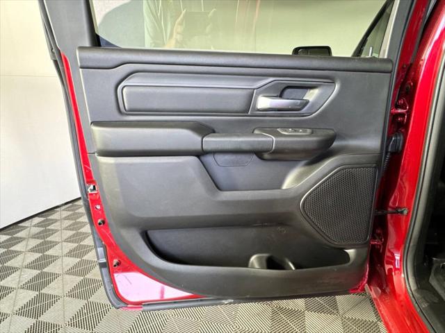 2026 Ram 1500 Warlock Crew Cab 4x4 57 Box