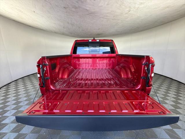 2026 Ram 1500 Warlock Crew Cab 4x4 57 Box