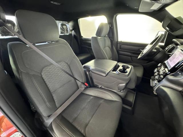 2026 Ram 1500 Warlock Crew Cab 4x4 57 Box