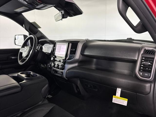 2026 Ram 1500 Warlock Crew Cab 4x4 57 Box
