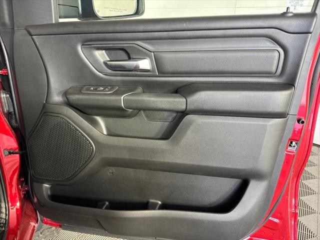 2026 Ram 1500 Warlock Crew Cab 4x4 57 Box