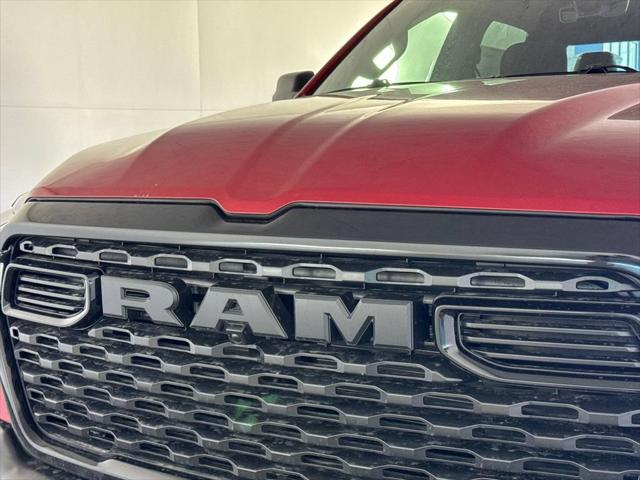 2026 Ram 1500 Warlock Crew Cab 4x4 57 Box