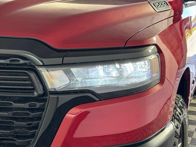 2026 Ram 1500 Warlock Crew Cab 4x4 57 Box