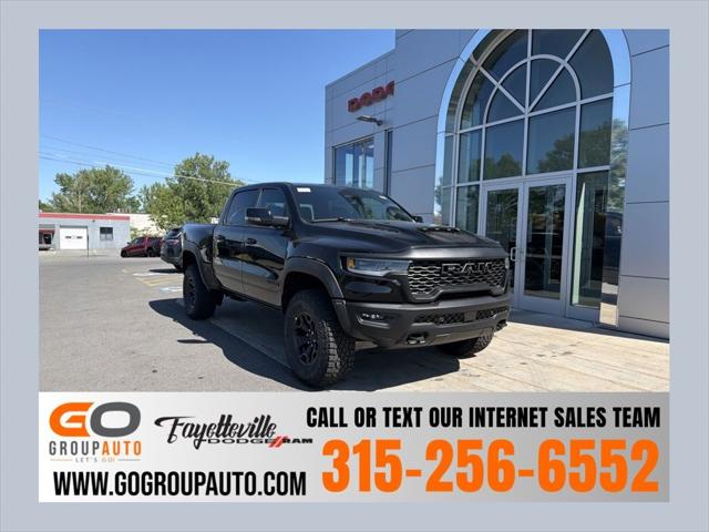 2026 Ram 1500 RHO Crew Cab 4x4 57 Box for sale in Fayetteville, NY