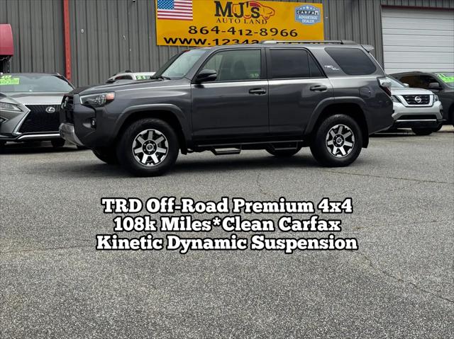 2021 Toyota 4Runner TRD Off Road Premium for sale in Easley, SC