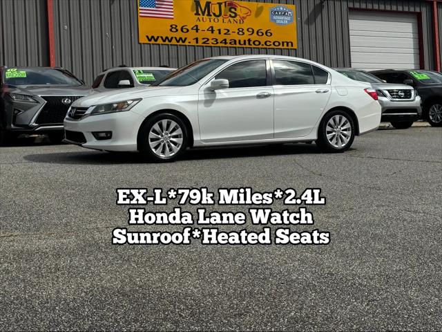 2015 Honda Accord EX-L for sale in Easley, SC