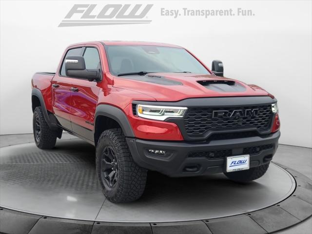 2026 Ram 1500 RHO Crew Cab 4x4 57 Box for sale in Charlottesville, VA