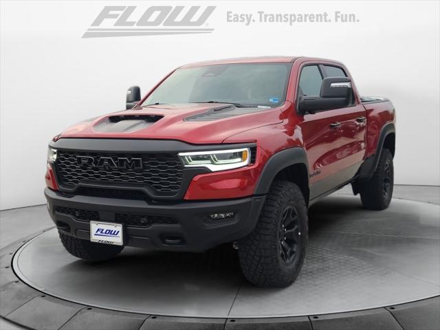 2026 Ram 1500 RHO Crew Cab 4x4 57 Box