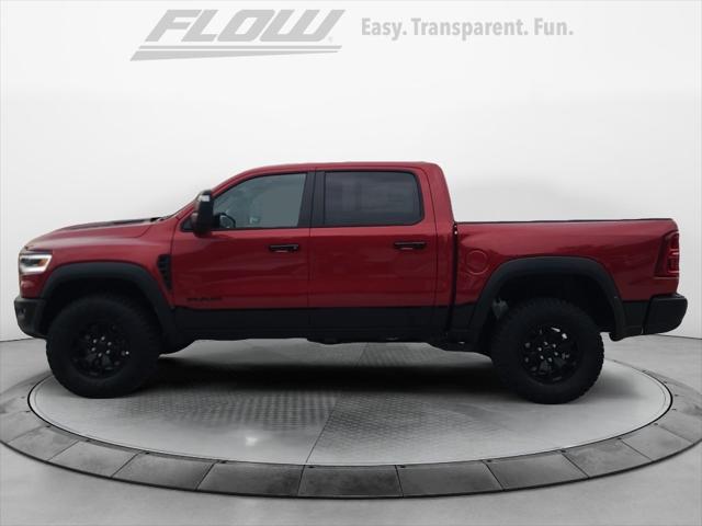 2026 Ram 1500 RHO Crew Cab 4x4 57 Box