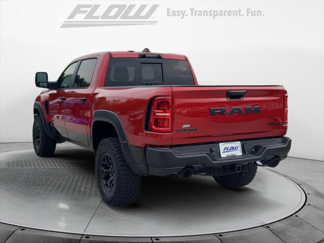 2026 Ram 1500 RHO Crew Cab 4x4 57 Box