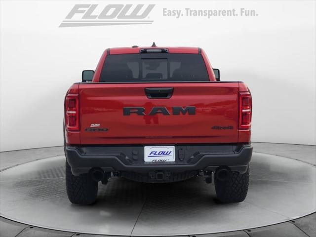 2026 Ram 1500 RHO Crew Cab 4x4 57 Box