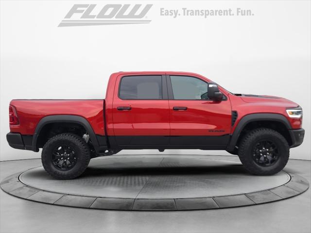 2026 Ram 1500 RHO Crew Cab 4x4 57 Box