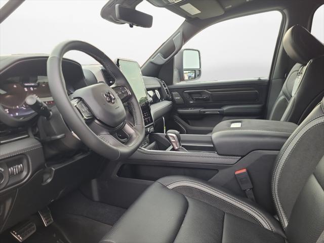 2026 Ram 1500 RHO Crew Cab 4x4 57 Box