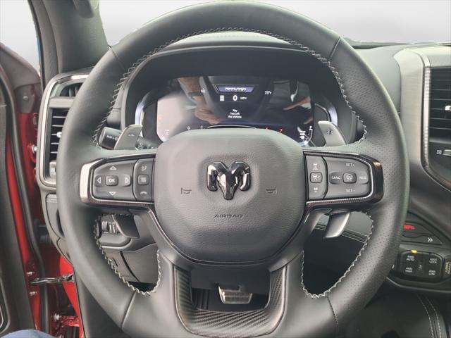 2026 Ram 1500 RHO Crew Cab 4x4 57 Box