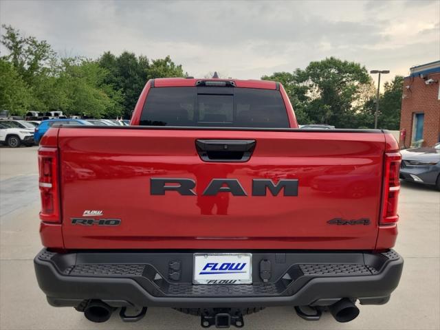 2026 Ram 1500 RHO Crew Cab 4x4 57 Box