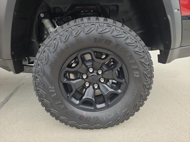 2026 Ram 1500 RHO Crew Cab 4x4 57 Box