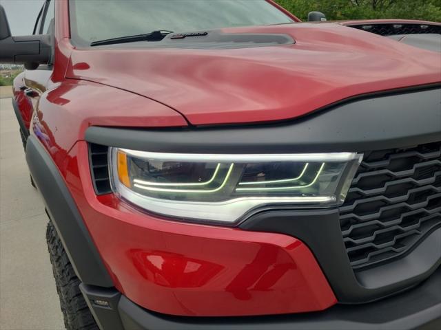 2026 Ram 1500 RHO Crew Cab 4x4 57 Box