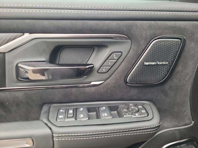 2026 Ram 1500 RHO Crew Cab 4x4 57 Box
