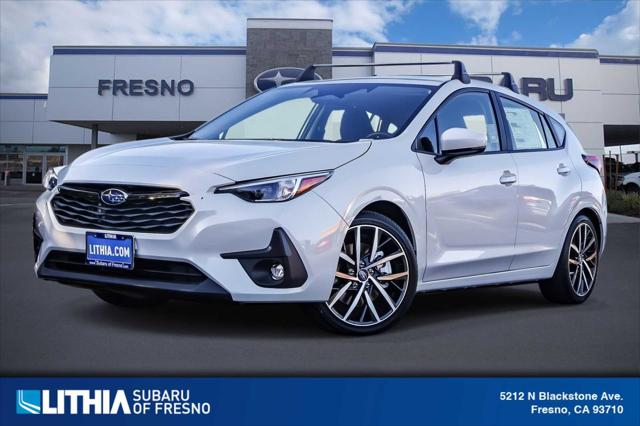 2026 Subaru Impreza Sport for sale in Fresno, CA