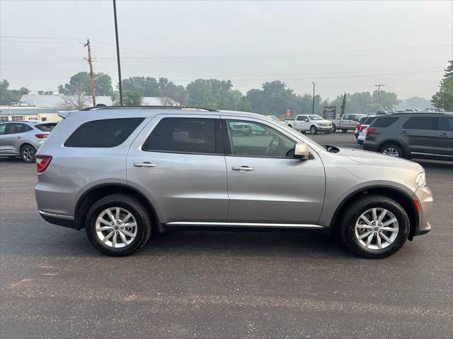 2021 Dodge Durango SXT Plus AWD