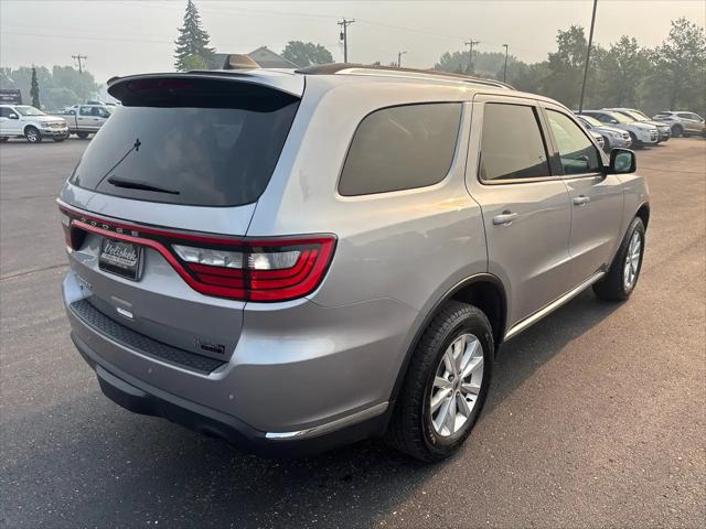 2021 Dodge Durango SXT Plus AWD