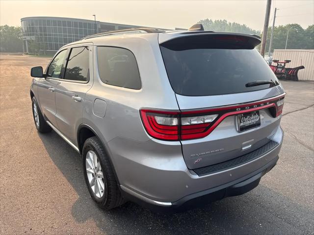 2021 Dodge Durango SXT Plus AWD