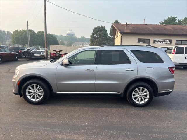 2021 Dodge Durango SXT Plus AWD
