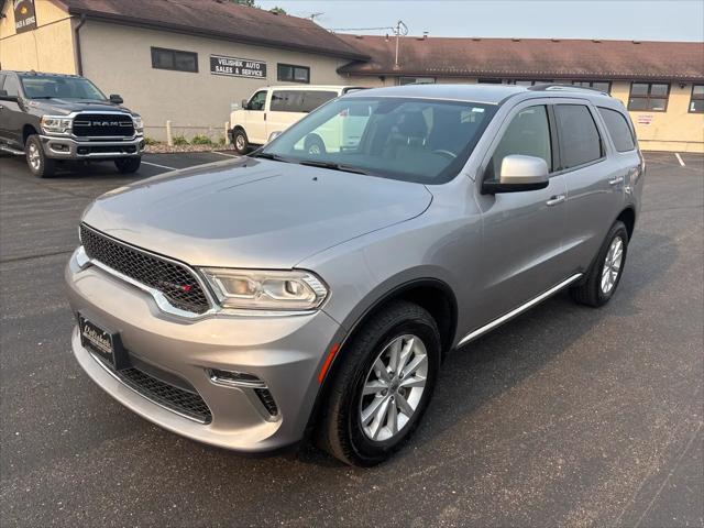 2021 Dodge Durango SXT Plus AWD