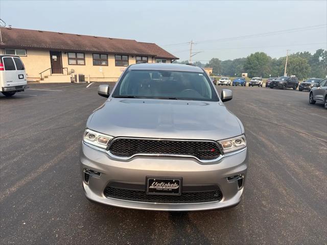 2021 Dodge Durango SXT Plus AWD