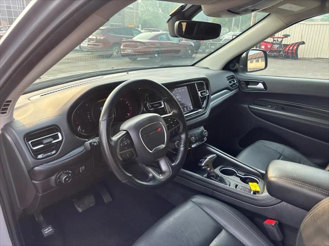 2021 Dodge Durango SXT Plus AWD