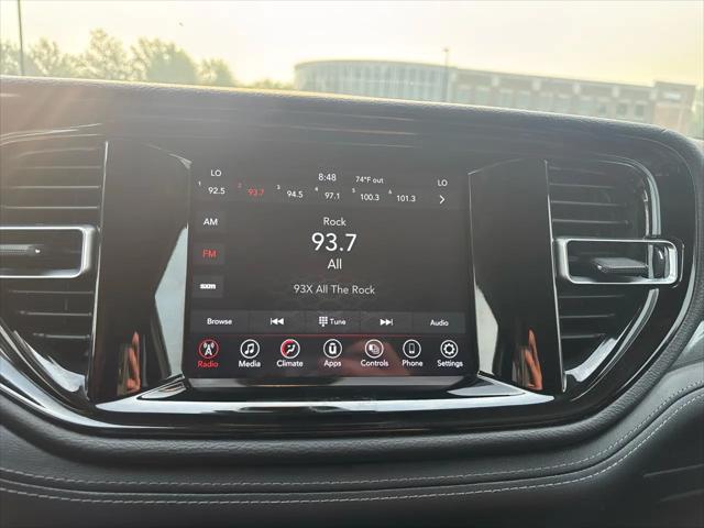 2021 Dodge Durango SXT Plus AWD