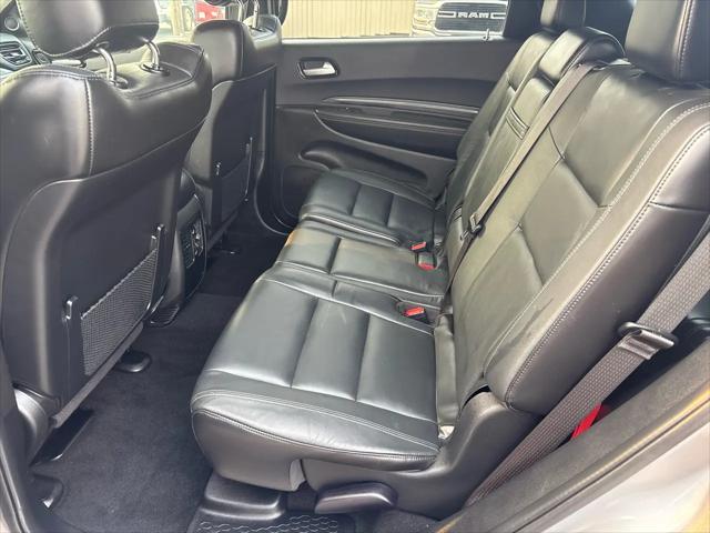 2021 Dodge Durango SXT Plus AWD