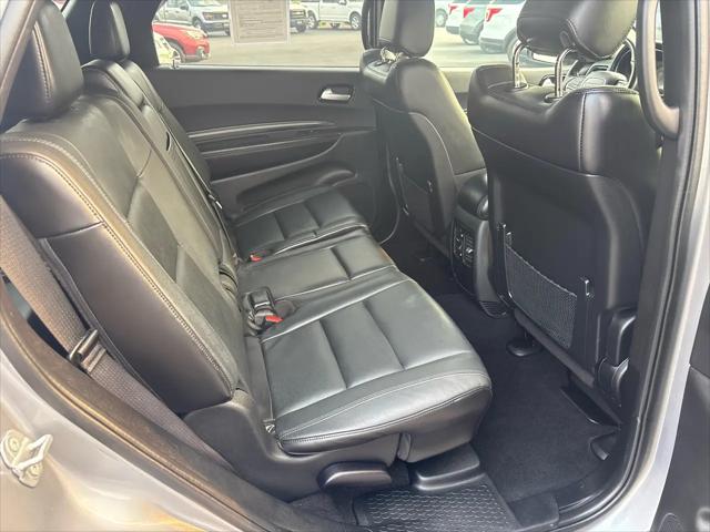 2021 Dodge Durango SXT Plus AWD
