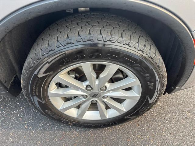 2021 Dodge Durango SXT Plus AWD