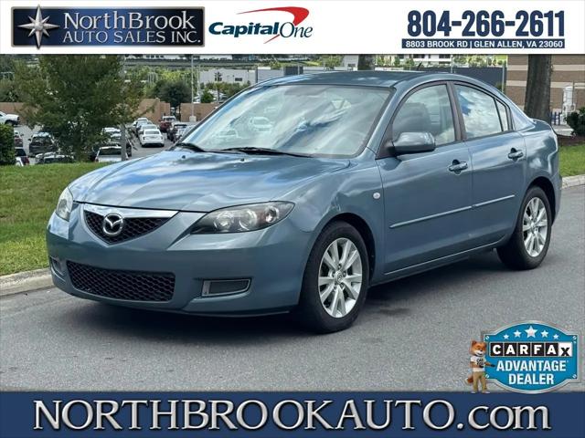 2008 Mazda Mazda3 i for sale in Glen Allen, VA